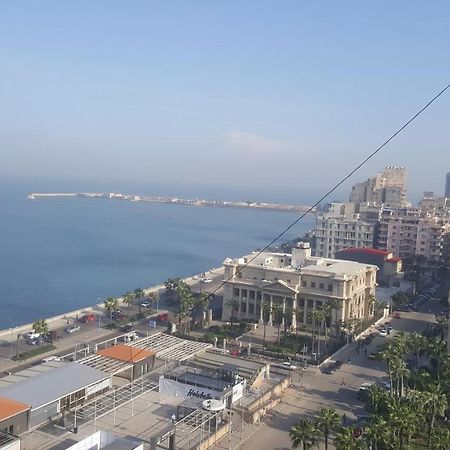 Misr Hotel Aleksandria Zewnętrze zdjęcie
