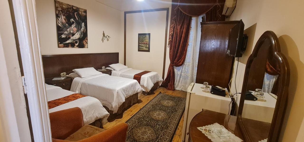 Misr Hotel Aleksandria Zewnętrze zdjęcie