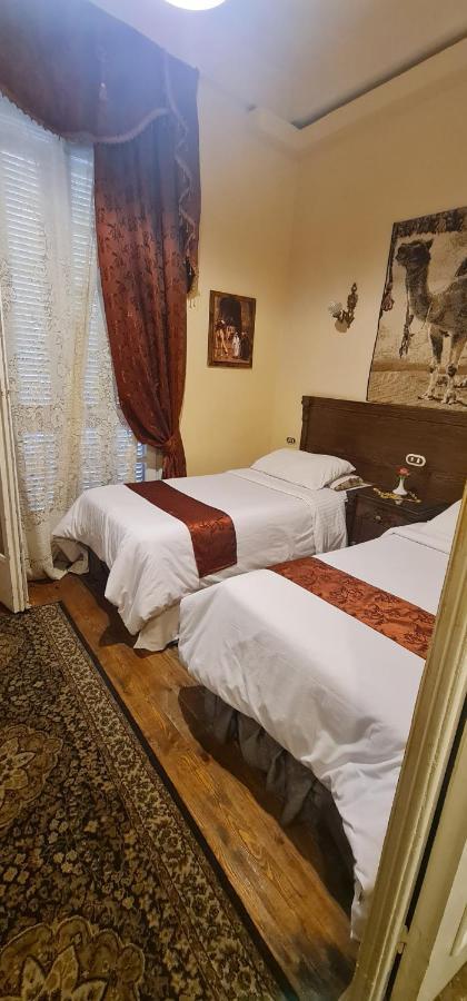 Misr Hotel Aleksandria Zewnętrze zdjęcie