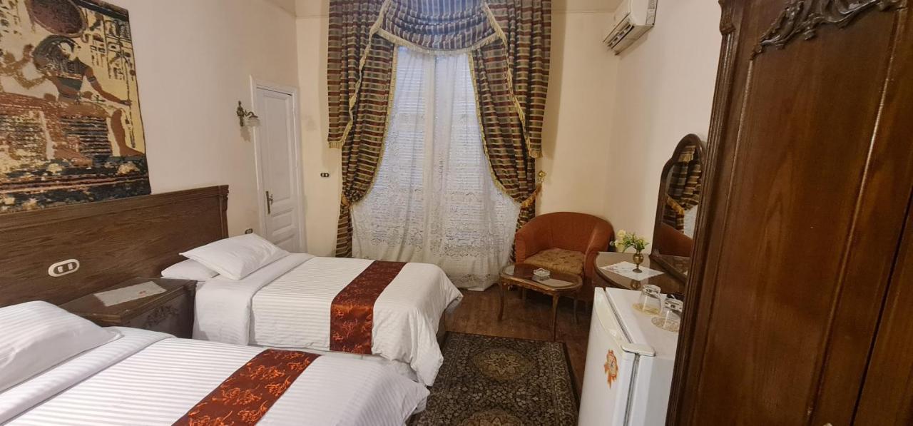 Misr Hotel Aleksandria Zewnętrze zdjęcie